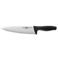 thumbnail image 4 of Klaus Meyer Acciaio High Carbon Stainless Steel 8 inch Chef's Knife (Black), 4 of 4