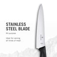 thumbnail image 2 of Victorinox Swiss Army Classic 8-Inch Carving Knife, 2 of 7