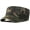 Camo, variant on Unisex Military Army Hat Men Women Baseball Cap Flat Top Cap Adjustable Camo Cadet Cap