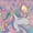 Purple Unicorn, variant on Jetstream Multi-Compartment School Backpack for kids with Laptop Pocket