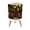 Color 4, variant on Small Trash Can with Lid Waterfall Cascading Green Forest Tranquil River 1.8 Gallon Dog Proof Trash Can Round Garbage Can Waste Bin Wastebasket for Bathroom Bedroom Living Room