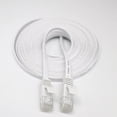thumbnail image 4 of DPTALR 3 m RJ45 CAT6 Câble LAN Ethernet Plat Patch UTP Routeur Lot Intéressant WH, 4 of 6