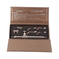 thumbnail image 1 of Jewelry Welding Torch, Jewelry Welding Kit Jewelry Welding Torch Kit with 4 Tips Water Oxygen Jewelry Welding Soldering Torch for Jewelry Making Processing, 1 of 7
