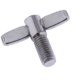 thumbnail image 3 of Tornillo de La Tuerca Del Soporte Del Platillo Del Tambor para El Instrumento de Percusión Musical, 3 of 7