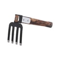 thumbnail image 1 of Almencla Houe de Jardin en Acier au Carbone Robuste pour Jardinage, Plantation, Creusage, Râteau, 1 of 8