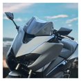 thumbnail image 3 of zuzengstory For Yamaha TMAX 530 560 2017-2021 Motorcycle Front Windshield Sport Wind Shield Deflector, 3 of 3