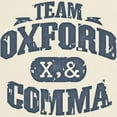 thumbnail image 3 of CafePress - Team Oxford Comma Light T Shirt - Men's Classic Graphic T-Shirt, 3 of 4