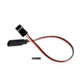 thumbnail image 2 of maskred 1/2/3/5 Câble d'Extension Servo Grand Application - Câble d'Extension Durable et Longue Durée Connecteurs 200MM 1 Pce, 2 of 6