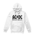 thumbnail image 1 of AC/DC Mens Back In Black Hoodie, 1 of 5