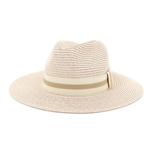 Under $10 Baseball Caps Multi-color Hat Female Spring and Summer Small Fresh Seaside Holiday Foldable Hat