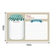 thumbnail image 2 of De Recetas, Tarjetas De Doble Cara, Cartulina Gruesa, Tarjetas Premium Para Bodas, Despedidas De Soltera, Eventos Especiales 20 Tarjetas Inevent HA044919-01, 2 of 6