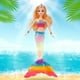 thumbnail image 1 of Muñeca princesa de juguete de sirena con música ligera y colorida de una pieza (tipo D), regalo de cumpleaños para niños y niñas, regalo para niños, 1 of 5