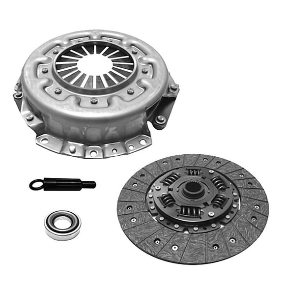 1 Kit De Clutch Urvan 2000 A 2013 Nissan L4 2.4L STRUNKER .