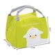 thumbnail image 2 of Bolsa de almuerzo aislada para mujeres y niñas, linda lonchera reutilizable para adultos y hombres, bolsas de almuerzo térmicas a prueba de fugas para el trabajo, la oficina, viajes, escuela, picnic, 2 of 5