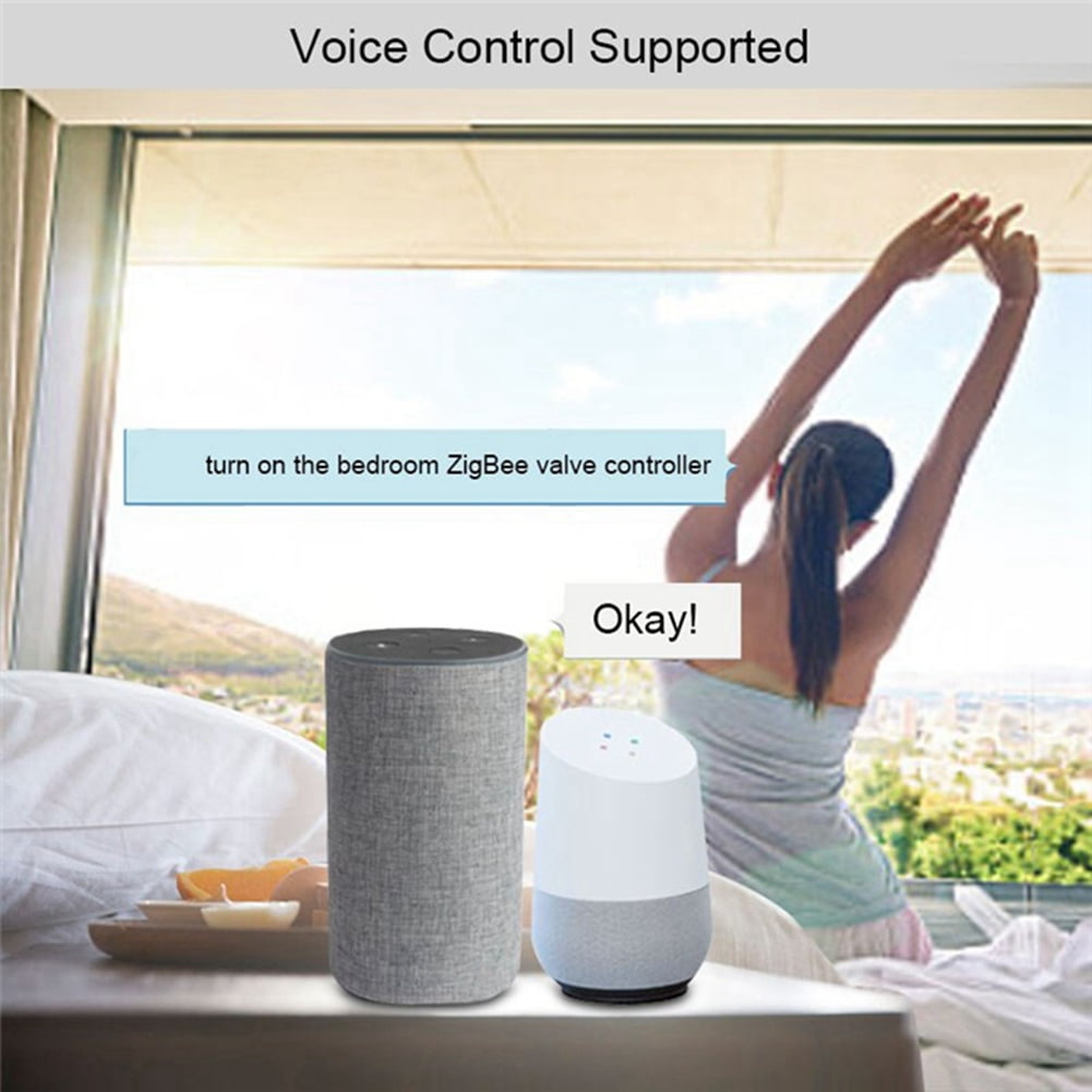 Tuya Zigbee WiFi Bluetooth Smart Gateway Compatible Hub Bridge Smart Life APP Control for Alexa Home