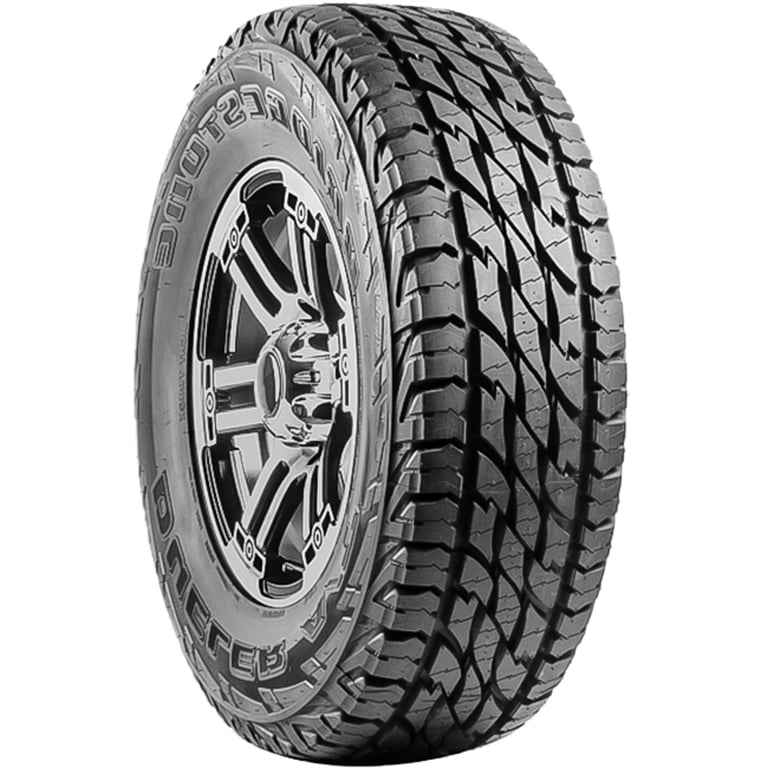 Bridgestone Dueler A/T 697 245/75R16 114/111S D 8 Ply All Terrain