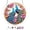 A, variant on Acrylic Puzzle Piece Keychain Double Sided Photo Insert For Backpack Purse Keys Friendship Connection Gift For Mom Sister Friend (B)