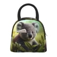 thumbnail image 1 of Disketp Daisy Koala Bolsa Térmica para Almuerzo, Lonchera con Abertura Amplia y Gran Capacidad, Organizador Reutilizable para Mujeres, Hombres y Adultos, 1 of 6