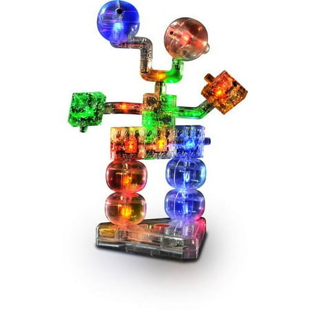 Laser Pegs Robots Building Set