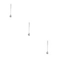 thumbnail image 4 of Kearding Cuchara agitadora de acero inoxidable con asa, cucharas para palitos de vino, barman, Bar, Club, herramienta para el hogar, club Type1 NO1, 4 of 6