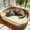 Green, variant on Pet Cooling Mat, Dog Cooling Pad, Washable Ice Bed For Small Medium Large Pets, Non-Slip Breathable Portable Sofa Floor Crate Bed For Summer Hot Weather Relief, Pink Gray Blue Green