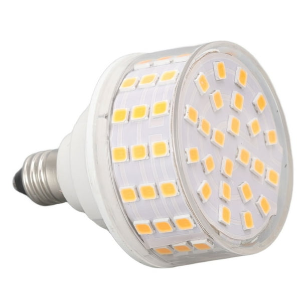 Lámpara LED, parpadeadora amigable con el medio ambiente de 1000lm lámpara led de Baja Energía consumo para la base de la lámpara e11
