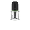 thumbnail image 1 of Braun CH3012BK EasyPrep™ Mini Food Processor, 4 cup, Black, 1 of 5