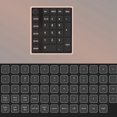 thumbnail image 4 of Teclado Mecánico Bluetooth GMK26 5.0/2.4ghz/con Cable, Teclado Numérico Intercambiable en Caliente, Programable, Compatible con Win/, QMK/VIA, Color, 4 of 5