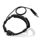 thumbnail image 4 of Auriculares tácticos, control de garganta táctico U94 auriculares con gancho para la oreja PTT máxima comodidad, 4 of 9