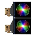 thumbnail image 3 of IPS Display Module, SPI Interface ST7789V Drive 1.3in TFT Screen Low Consumption 2PCS  For DIY Electronic Device, 3 of 8