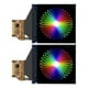 thumbnail image 1 of Módulo de pantalla IPS unidad ST7789V de respuesta rápida 2 piezas sin radiación pantalla TFT de 13 pulgadas interfaz SPI de alta transmitancia de luz para dispositivos ANGGREK Otros, 1 of 8