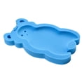 thumbnail image 4 of Alfombrilla De Esponja Antideslizante Para Recién Nacido, Cojín De Esponja Suave Y Grueso Para Bañera De Bebé, Hora Del Baño Infantil, Portátil De Seguridad, 4 of 8