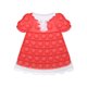 thumbnail image 1 of Juegos de burbujas con forma de vestido de princesa, juguetes para aliviar el estrés, juguetes sensoriales exprimidos para niños, juguetes educativos, regalo para niñas, 1 of 8