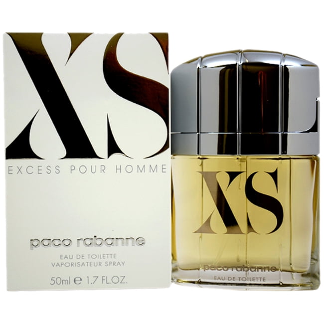 Paco XS by Paco Rabanne for Men 1.7 oz EDT Spray Walmart Canada