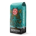 thumbnail image 1 of Shellback Espresso Coffee | Ground Coffee, 12 Ounce Bag | Made by Fire Department Coffee, 1 of 2
