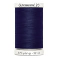thumbnail image 1 of GÜTERMANN 120 100% Polyester All Purpose Thread, 521 m (570 yd), 1 of 1