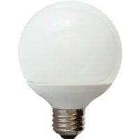 Ge 2.8w 120v Globe G25 White 2900k LED Light Bulb