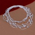 thumbnail image 5 of Merryso 1980-2019 - Colgante con número de año de nacimiento, cadena de acero inoxidable, joyería, 1990, plata, código de producto 60726, plata 1991, 5 of 5
