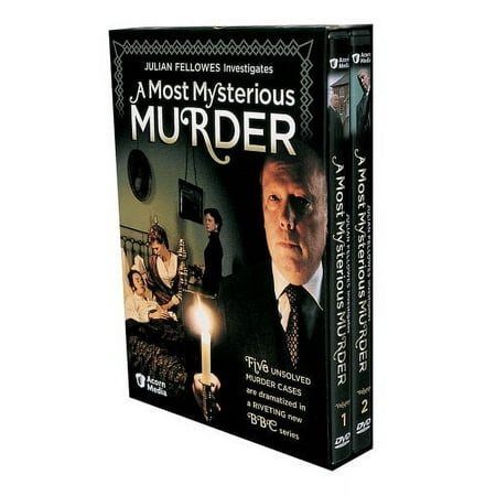 Julian Fellowes Investigates - A Most Mysterious Murder