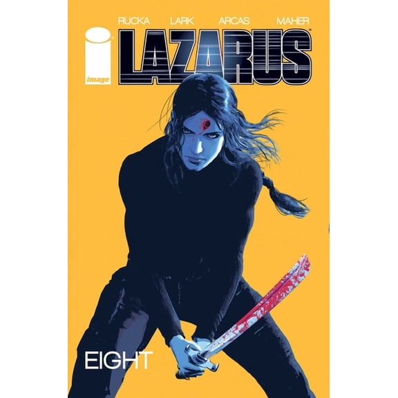 Lazarus Lazarus Volume 8, (Paperback)