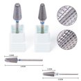 thumbnail image 3 of Perceuse à Ongles en Tungstène Céramique, Fraise Rotative, Machine Électrique pour Manucure Pédicure, 3 of 5