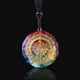 thumbnail image 5 of Collar Colgante de Orgone Geometría de Cristal Natural para Mujeres Tipo normal Hugo Collar con colgante de orgón, 5 of 8