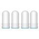 thumbnail image 3 of Cartuchos de Filtro de Agua de 20 Piezas para Kubichai Purificador de Agua de Grifo de Cocina Filtro de Agua de Grifo de Carbón Activado, 3 of 7