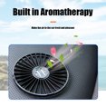 thumbnail image 4 of Ventilador De Coche F402 USB Car Fan Parabrisas Ventilador de escritorio con ventosa para la oficina en el hogar del vehículo, 4 of 8