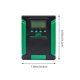 thumbnail image 4 of Controlador de carga solar MPPT 40A 12 V 24 V 36 V 48 V Carga de batería de litio de plomo ácido de adaptación automática f NegroVerde, 4 of 5