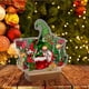 thumbnail image 4 of Centros Mesa Acrílico Elk Cars Navidad Creativo Suministros para Fiestas Navideñas, 4 of 9