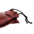 thumbnail image 3 of Exquisita Castañuela Chapaleta de Mano de Madera Pequeña Percusión Marrón Yuyangstore Badajo de castañuelas de madera, 3 of 7