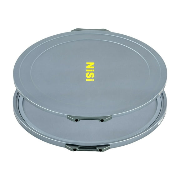 NiSi JetMag Pro Magnetic Front and Back Caps for 95MAG Filter