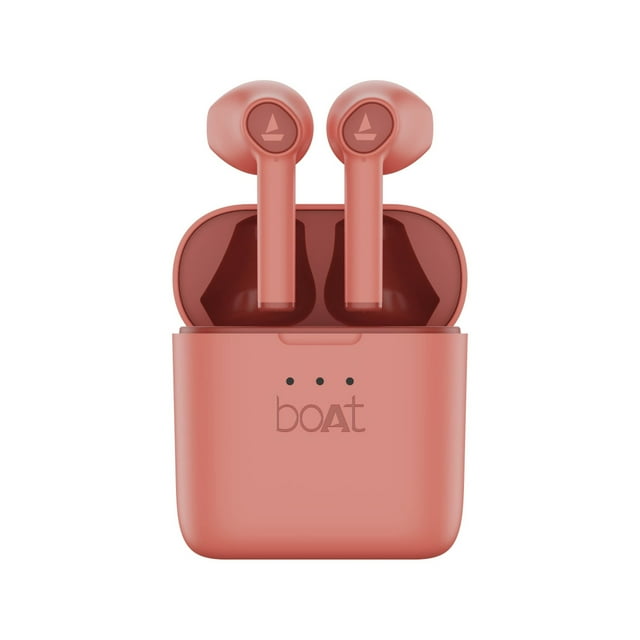 Audífonos Inalámbricos BOAT AIRDOPES 131 in-ear TWS 60horas