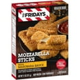 thumbnail image 2 of Tgi Fridays Mozzarella Sticks With Marinara Sauce Appetizer 11oz (PACK OF 8), 2 of 4